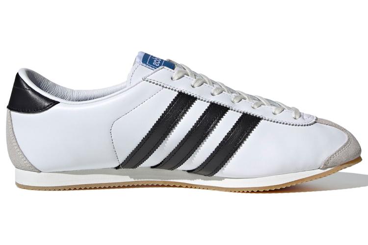 Кроссовки унисекс Adidas Training 76 Spzl, cloud white core black, 40 EU