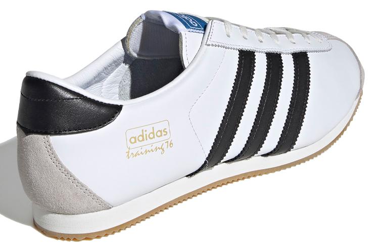 Кроссовки унисекс Adidas Training 76 Spzl, cloud white core black, 40 EU