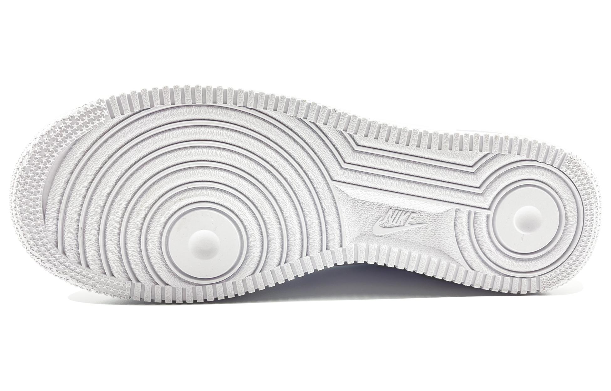 Кроссовки мужские Nike Air Force 1 Dragon SDS белые, 41 EU