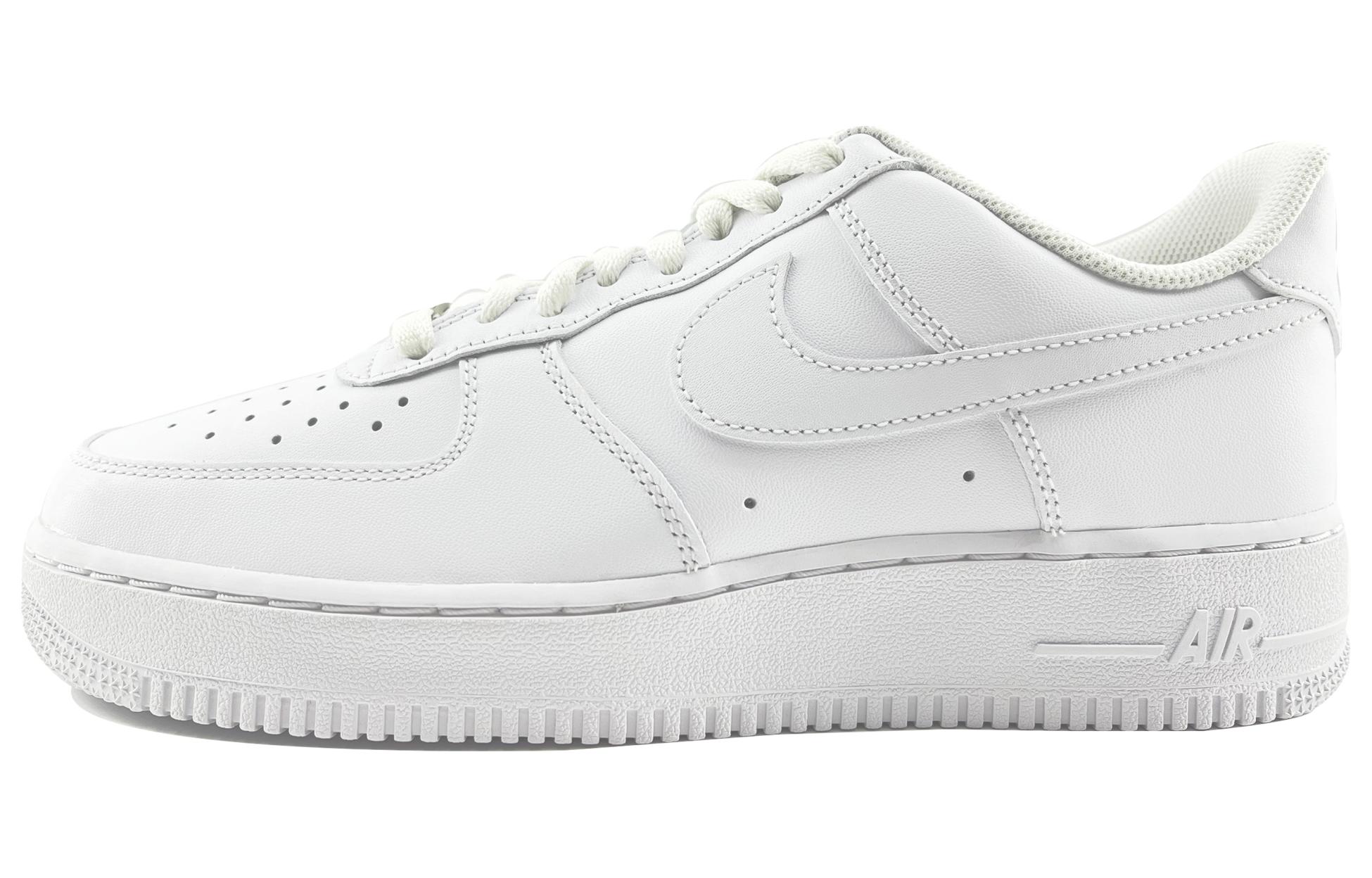 Кроссовки мужские Nike Air Force 1 Dragon SDS белые, 41 EU