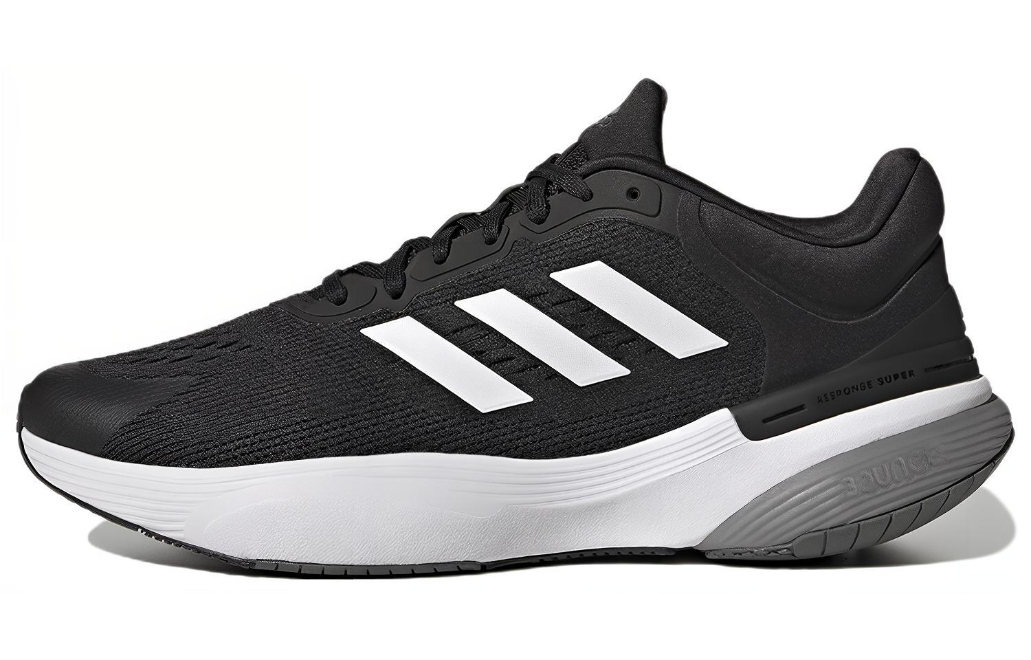 Кроссовки мужские Adidas Response 3 черные