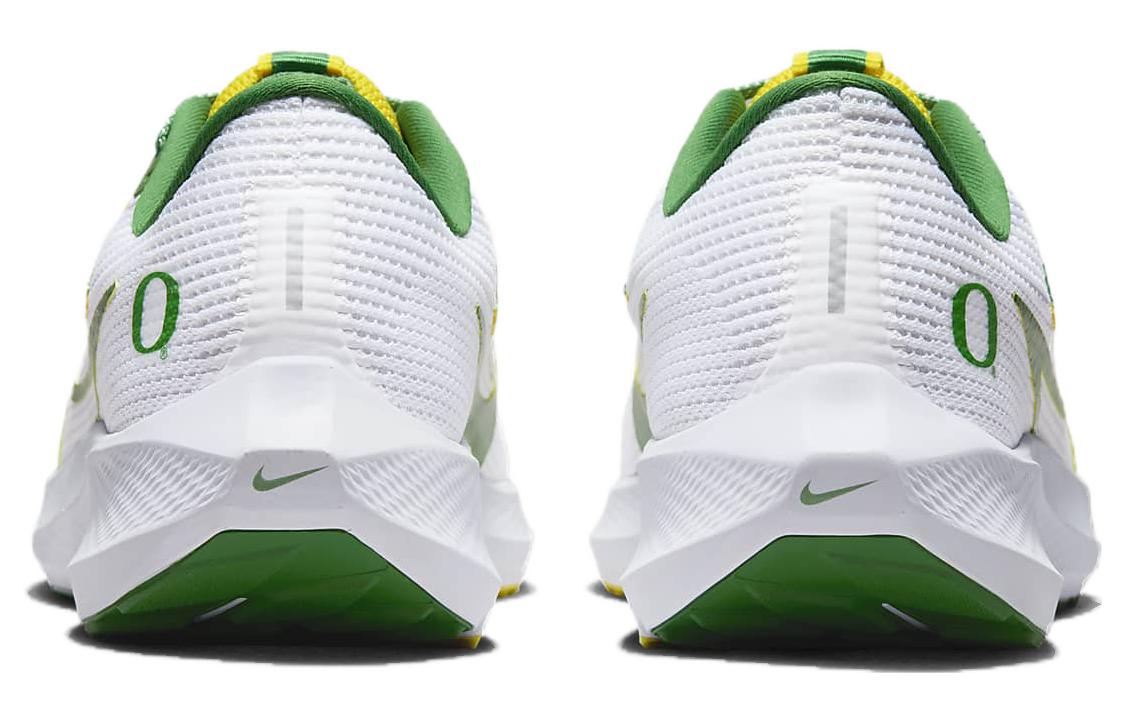 Кроссовки мужские Nike Pegasus 40 Oregon белые, 43 EU