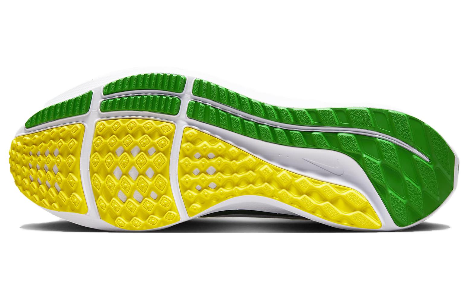 Кроссовки мужские Nike Pegasus 40 Oregon белые, 43 EU