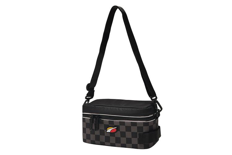 Сумка унисекс PUMA Rdet Collaboration черная