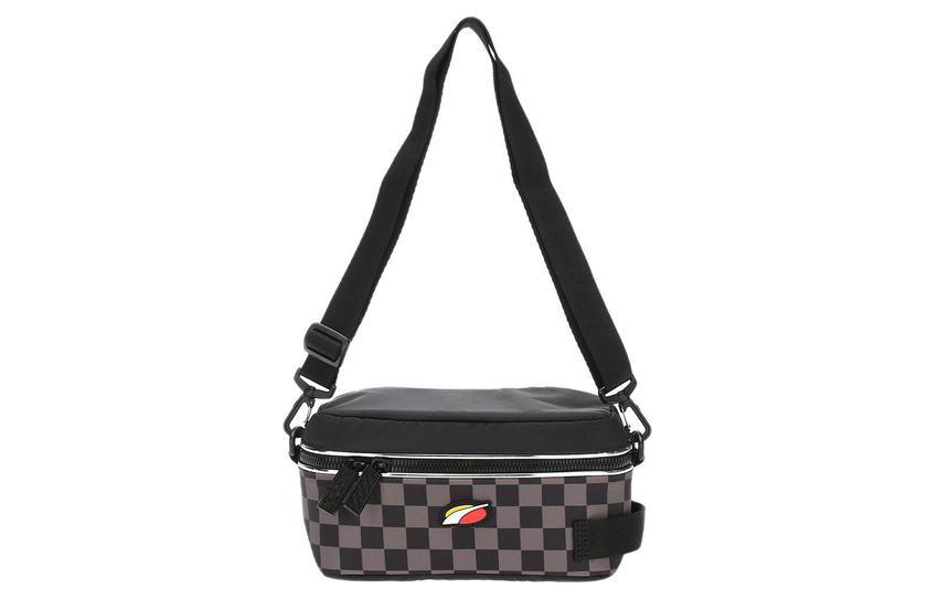 Сумка унисекс PUMA Rdet Collaboration черная