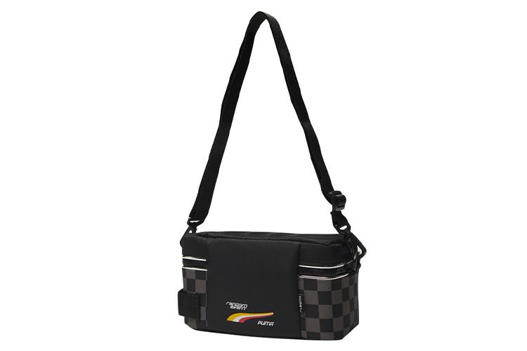 Сумка унисекс PUMA Rdet Collaboration черная