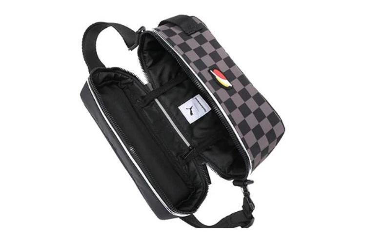 Сумка унисекс PUMA Rdet Collaboration черная