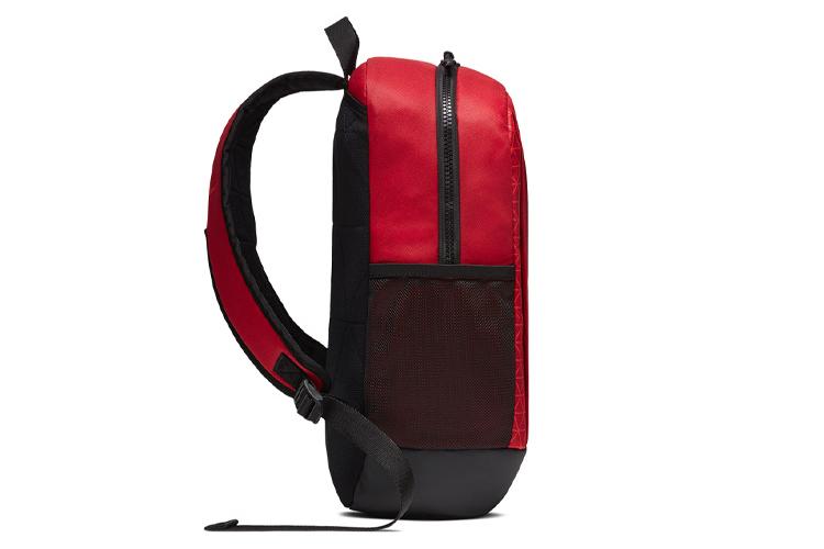 Рюкзак унисекс Nike BA5557-687 красный