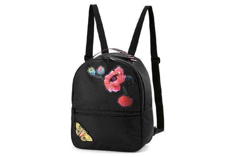 Рюкзак женский PUMA SUE TSAI Collaboration черный