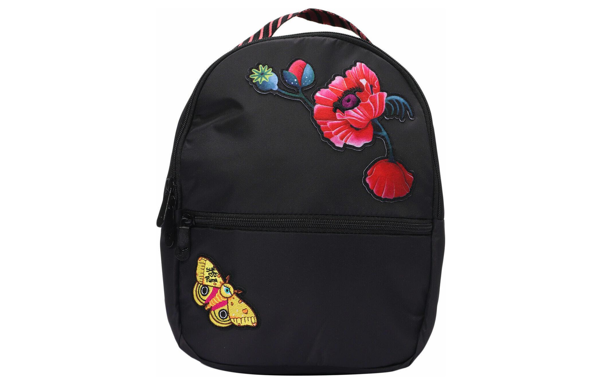 Рюкзак женский PUMA SUE TSAI Collaboration черный