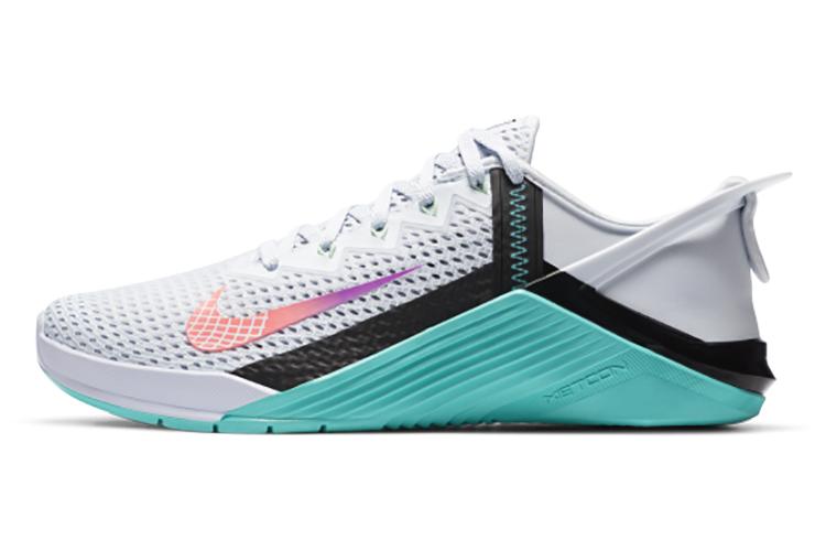 Кроссовки женские Nike Metcon 6 Flyease серые, 35.5 EU