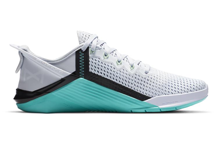 Кроссовки женские Nike Metcon 6 Flyease серые, 35.5 EU