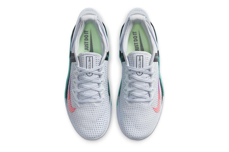 Кроссовки женские Nike Metcon 6 Flyease серые, 35.5 EU