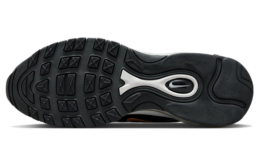 Кроссовки мужские Nike Air Max 97 Camquat, university gold, 43 EU