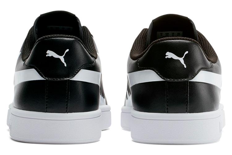 Кроссовки мужские PUMA Smash V2 Max черные, 40 EU