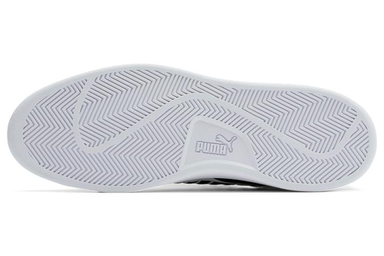 Кроссовки мужские PUMA Smash V2 Max черные, 40 EU