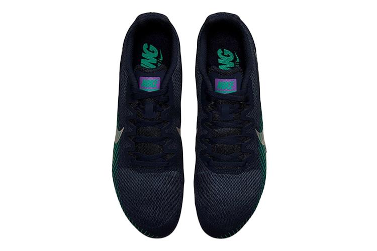 Беговые шиповки мужские Nike Air Zoom Rival M 9, 45.5 EU