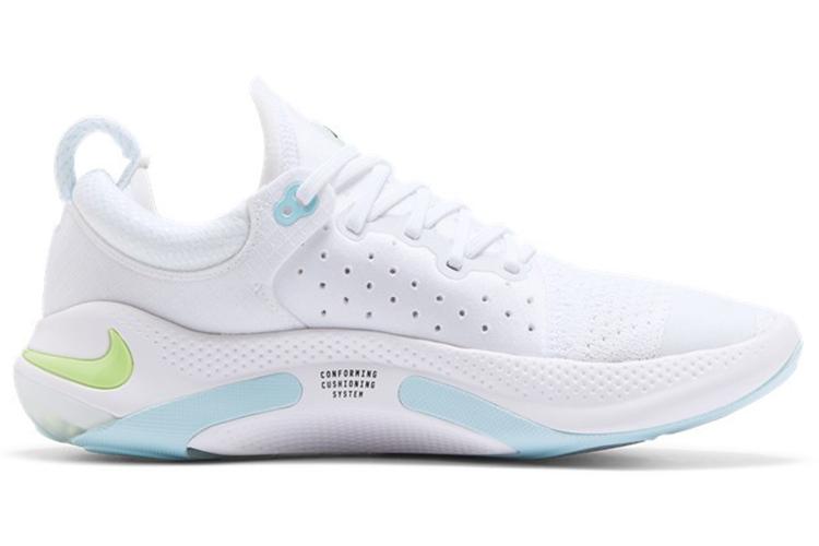 Кроссовки женские Nike Joyride Run Flyknit белые, 36.5 EU