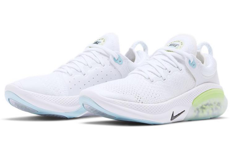 Кроссовки женские Nike Joyride Run Flyknit белые, 36.5 EU