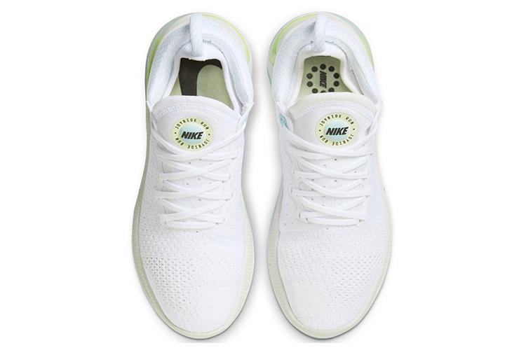 Кроссовки женские Nike Joyride Run Flyknit белые, 36.5 EU