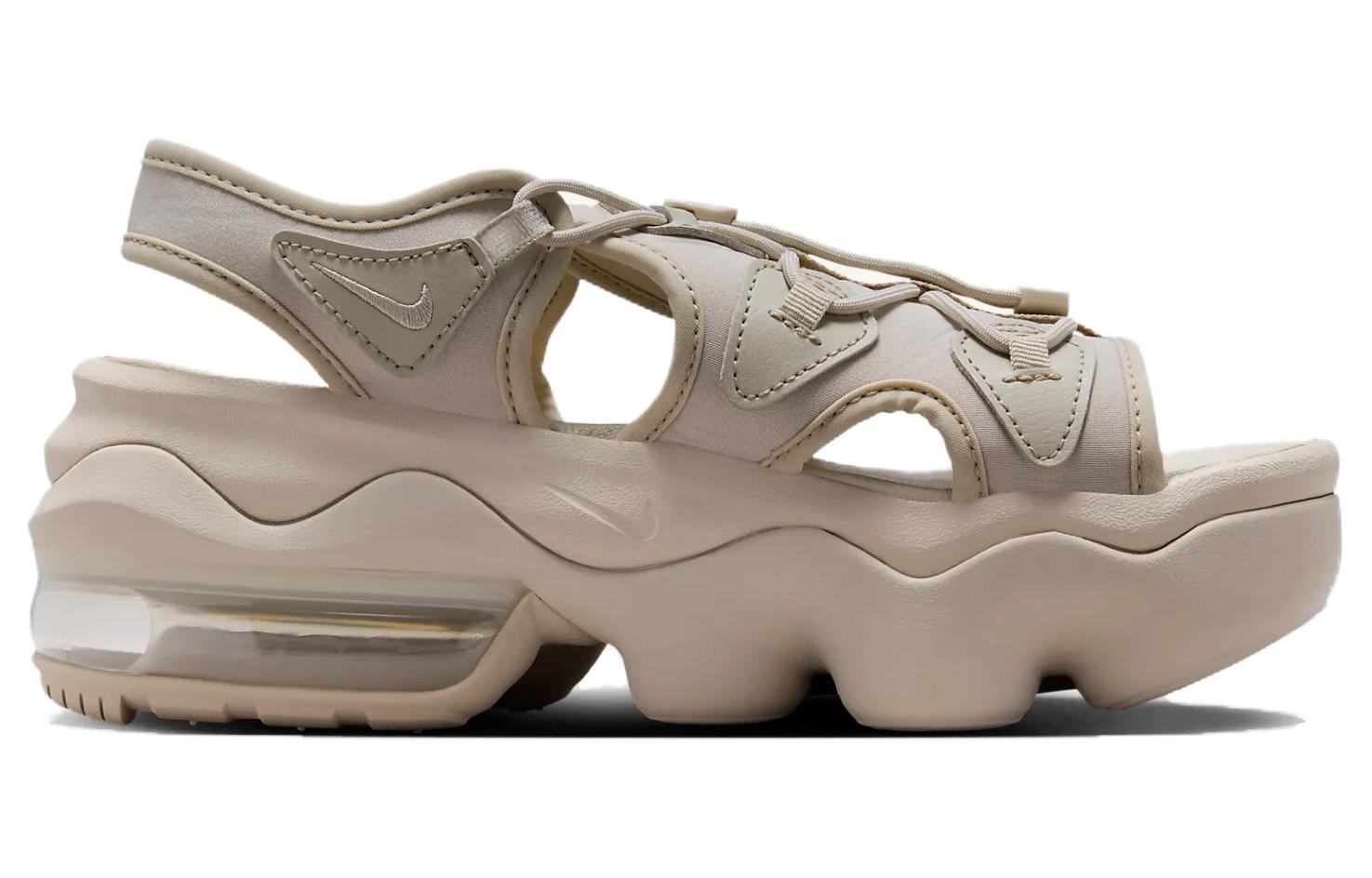 Сандалии женские Nike Air Max Koko II кремовые, 42 EU