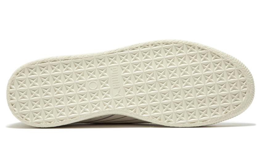 Кеды унисекс PUMA Clyde No. 1 frosted ivory, 37 EU