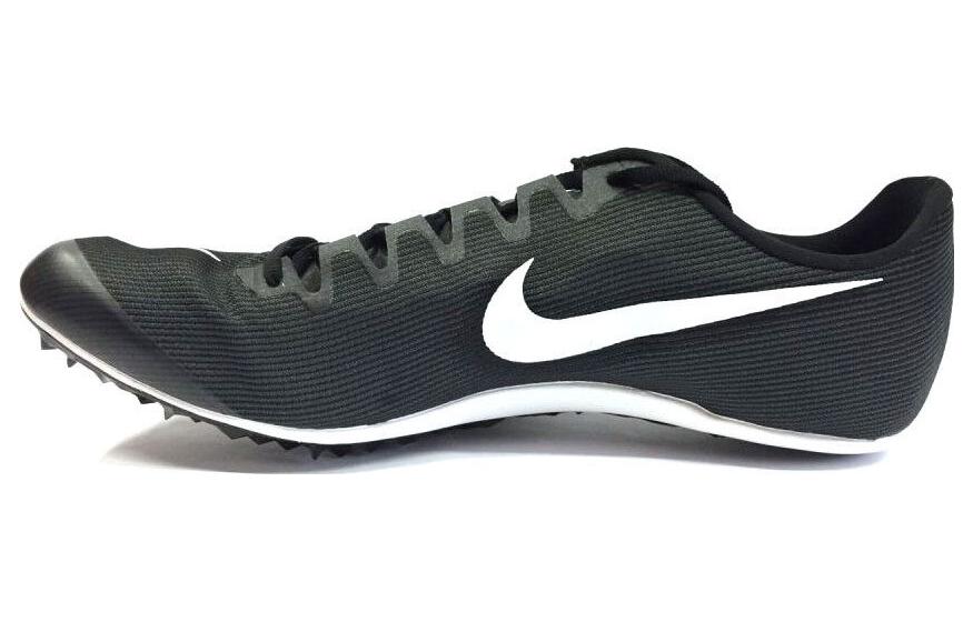 Кроссовки мужские Nike Zoom 400 черно-белые, 44 EU