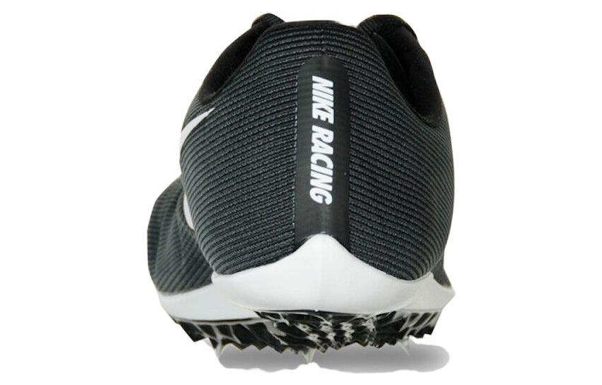 Кроссовки мужские Nike Zoom 400 черно-белые, 44 EU