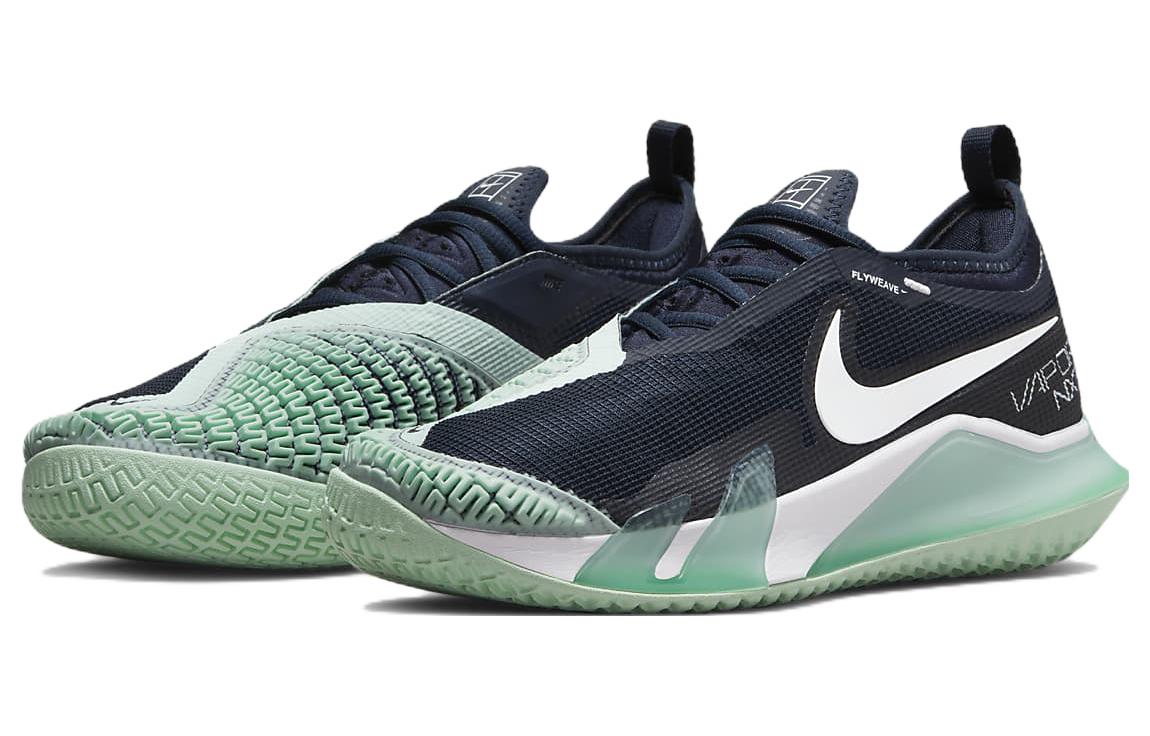 Кроссовки женские Nike Court React Vapor NXT obsidian mint foam