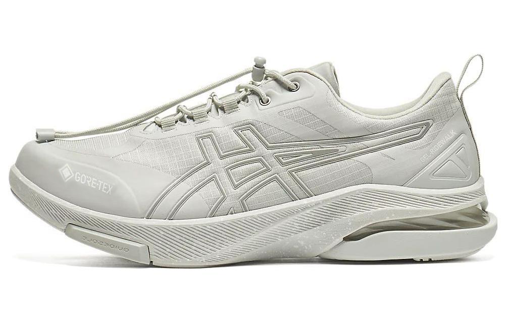 Велосандалии ASICS Gel Ridewalk Gore Tex 3E Wide серые, 40.5 EU