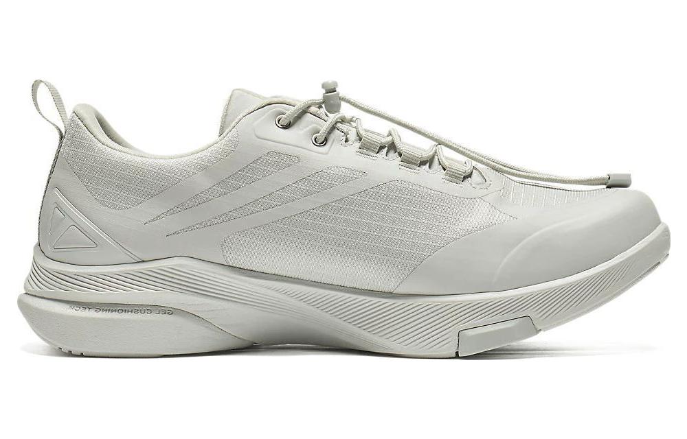 Велосандалии ASICS Gel Ridewalk Gore Tex 3E Wide серые, 40.5 EU