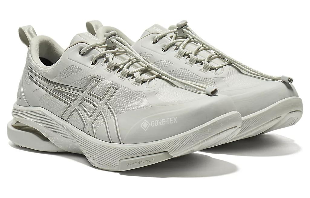 Велосандалии ASICS Gel Ridewalk Gore Tex 3E Wide серые, 40.5 EU