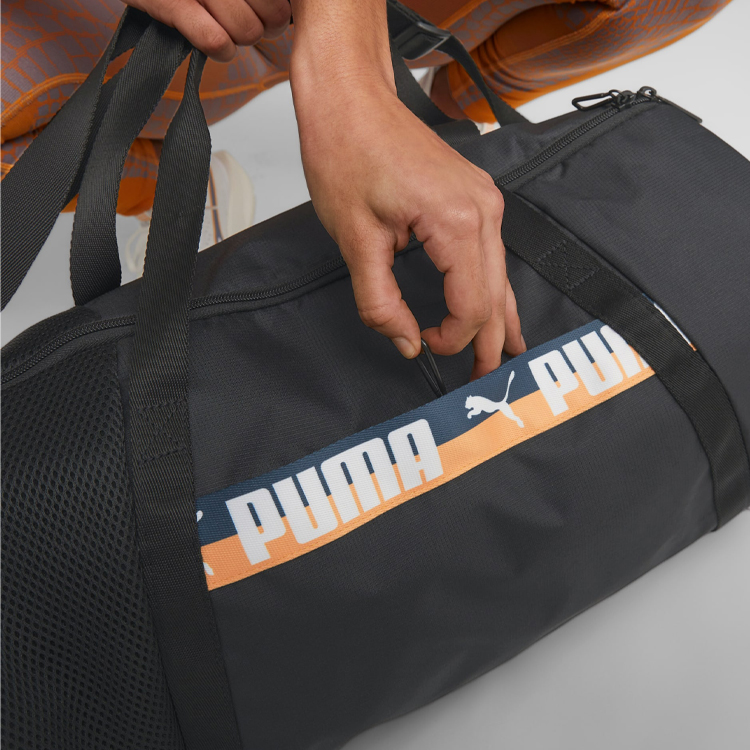 Дорожная сумка женская PUMA 079629-01 черная