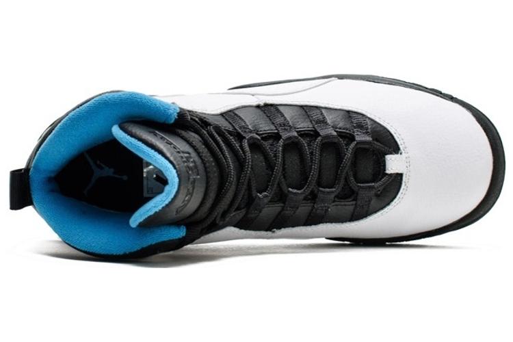 Кроссовки женские Jordan 10 Retro GS powder blue, 35.5 EU