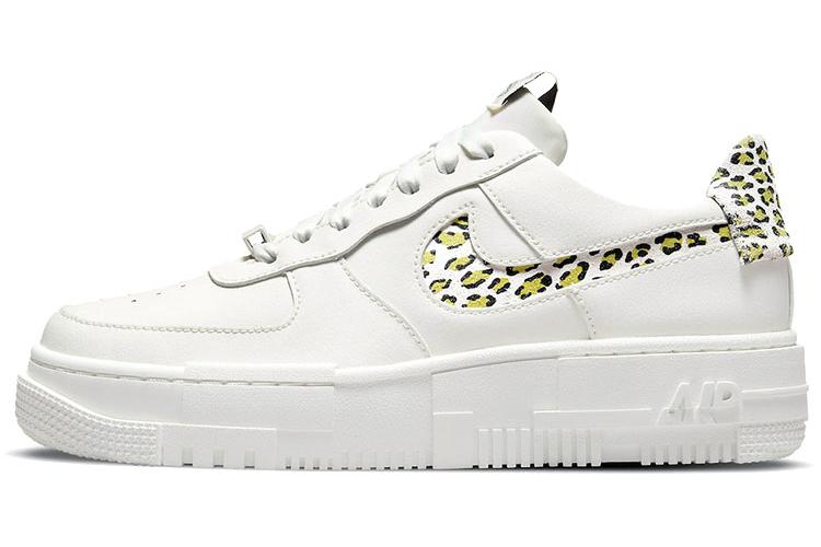 Кеды женские Nike Air Force 1 Low Pixel белые
