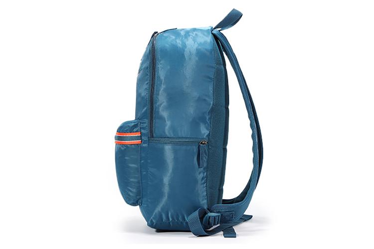 Рюкзак унисекс Nike Heritage Polyester синий