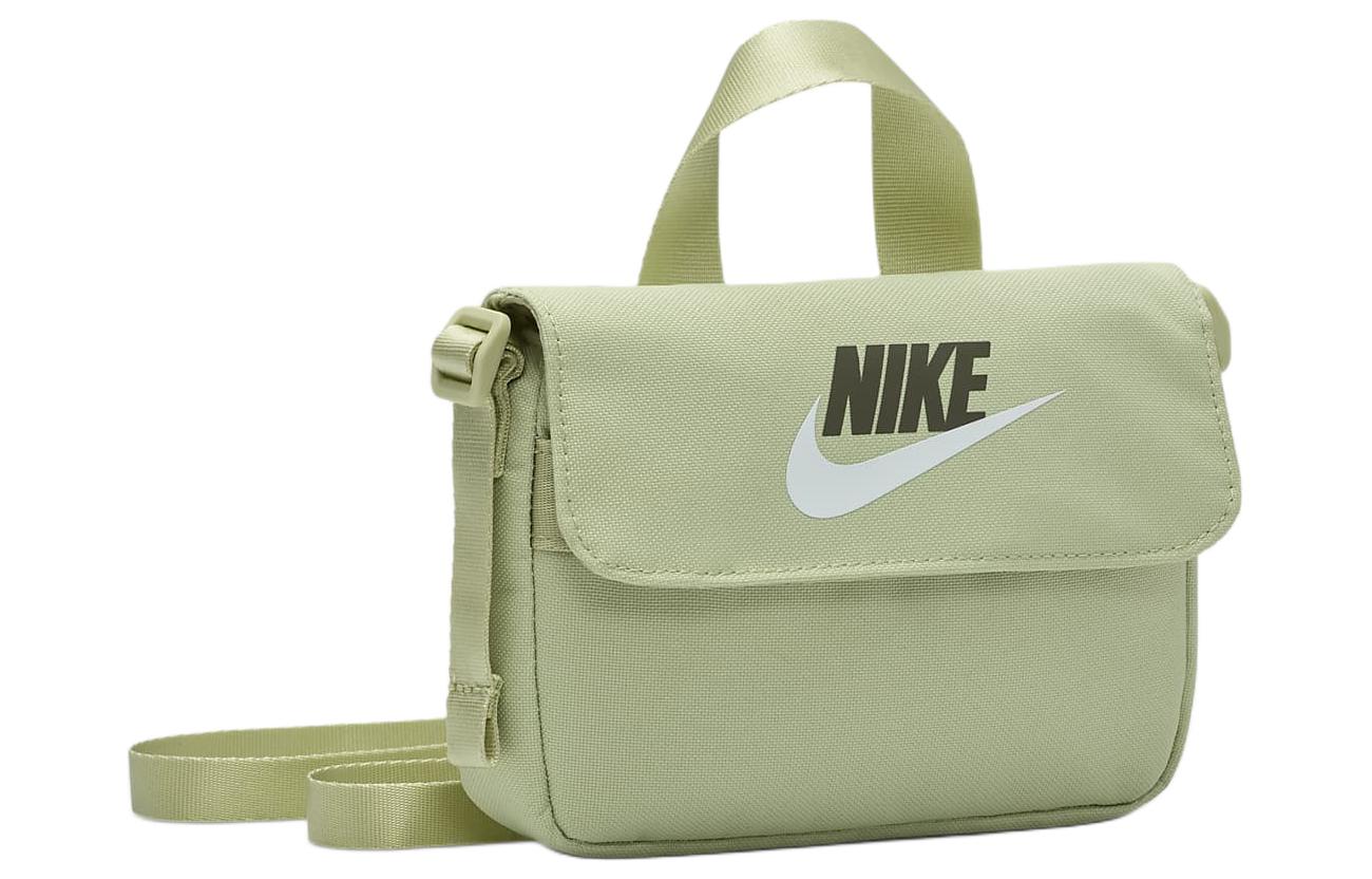 Сумка унисекс Nike FQ5815-371 светло-оливковый серый