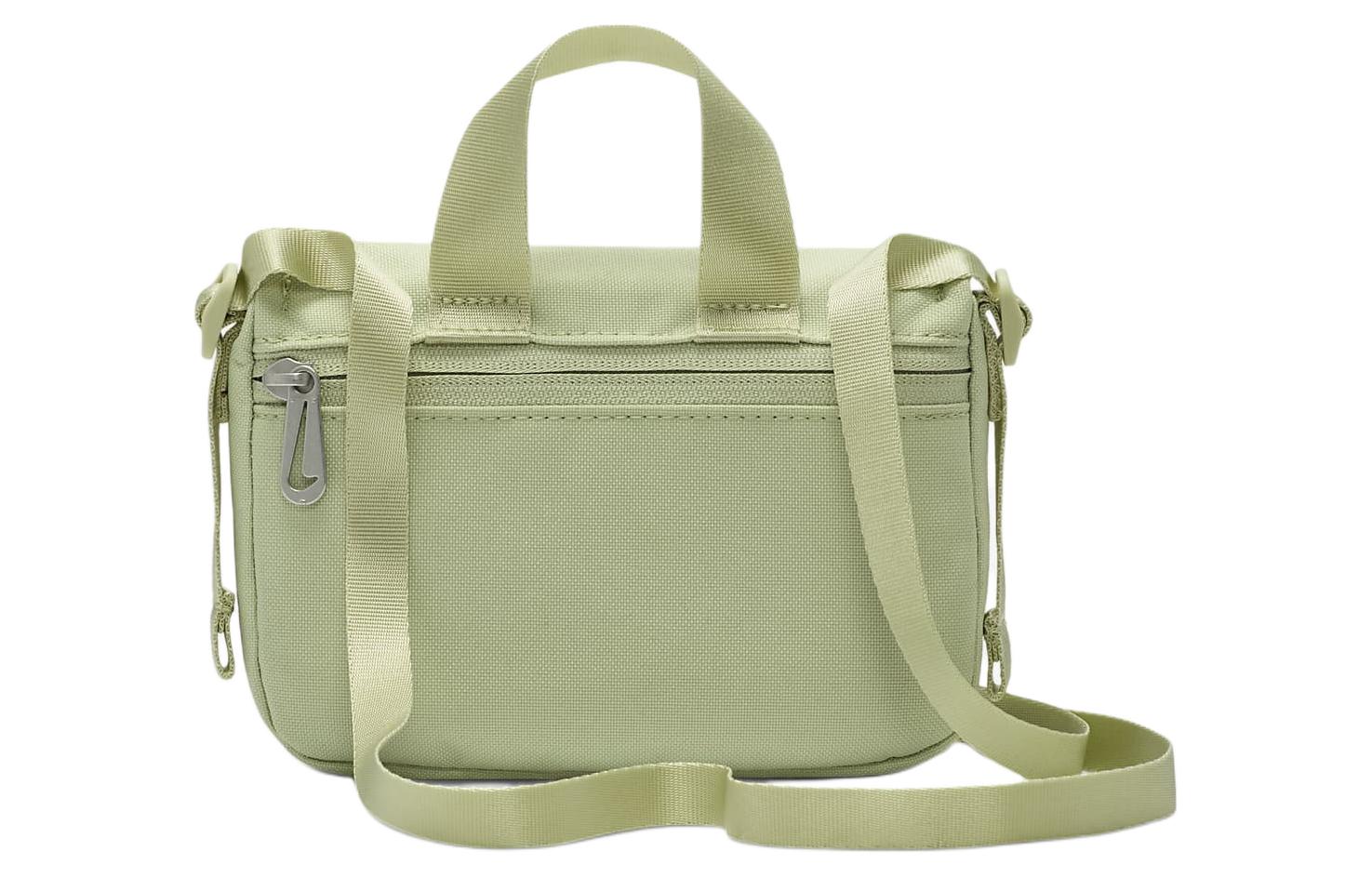 Сумка унисекс Nike FQ5815-371 светло-оливковый серый