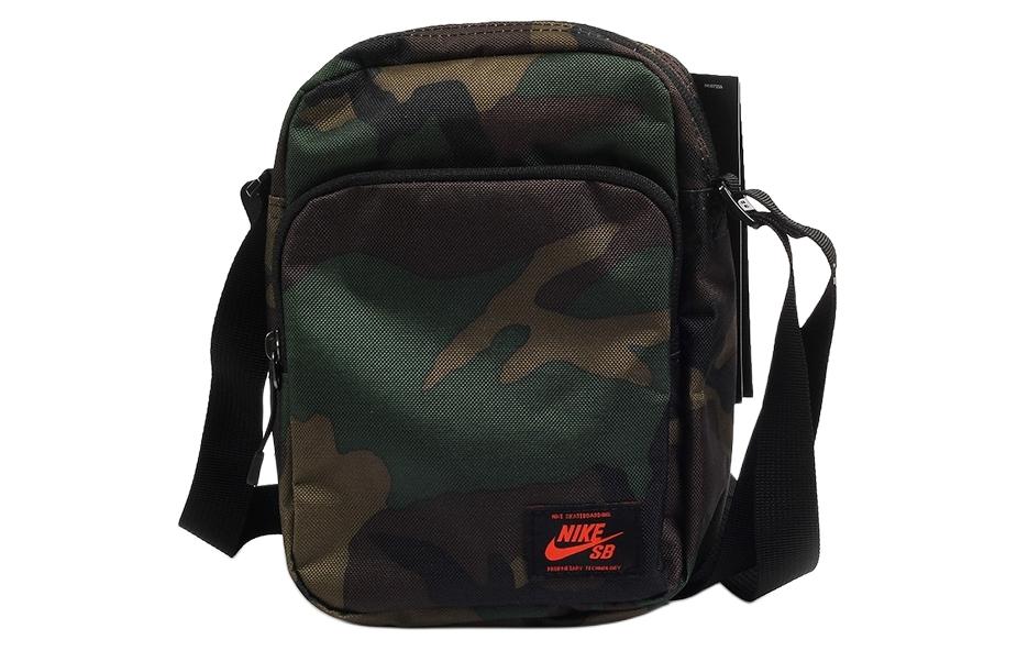 Сумка унисекс Nike BA5849-210 камуфляж