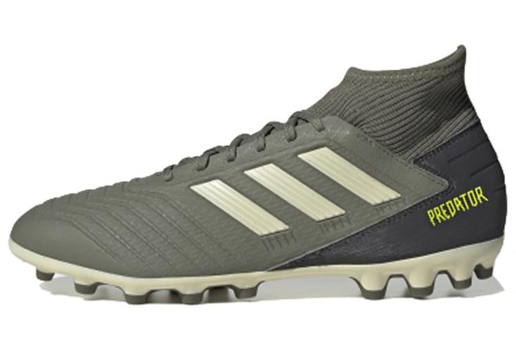 Бутсы мужские adidas Predator Tango 19.3 Turf черные, 43 EU