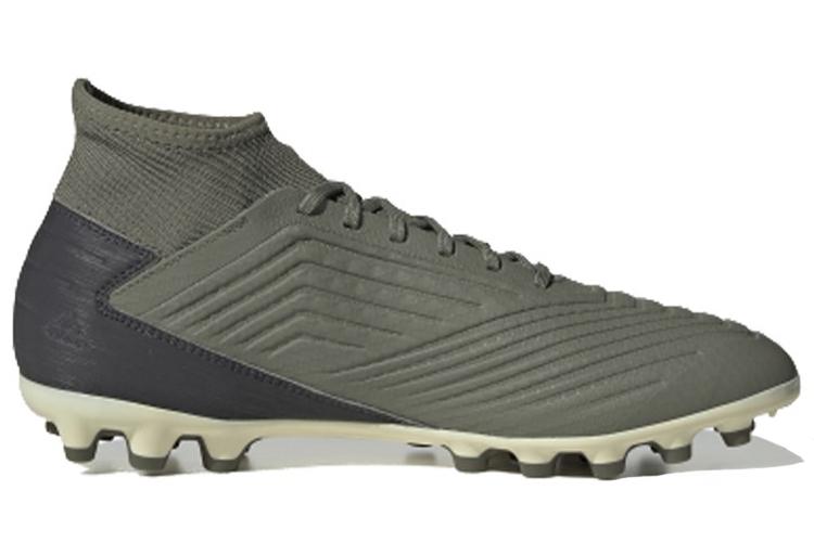 Бутсы мужские adidas Predator Tango 19.3 Turf черные, 43 EU