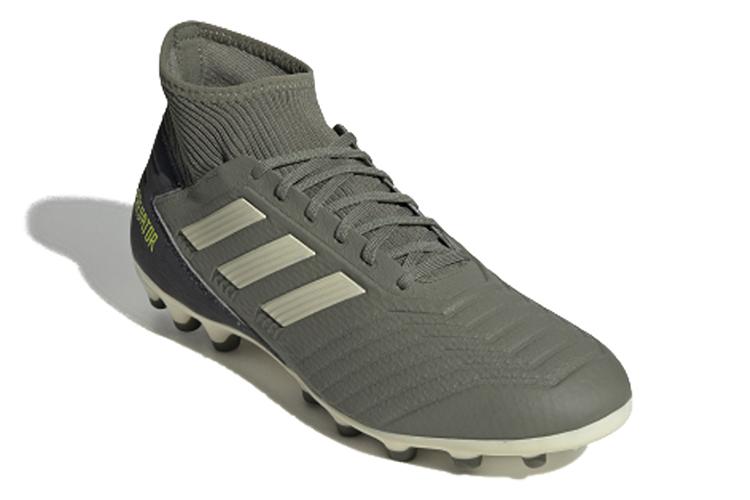 Бутсы мужские adidas Predator Tango 19.3 Turf черные, 43 EU