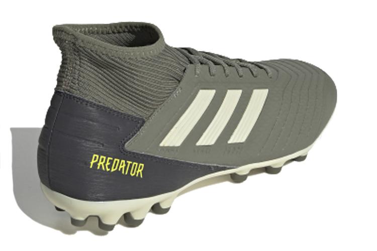 Бутсы мужские adidas Predator Tango 19.3 Turf черные, 43 EU