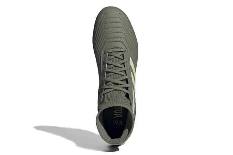 Бутсы мужские adidas Predator Tango 19.3 Turf черные, 43 EU