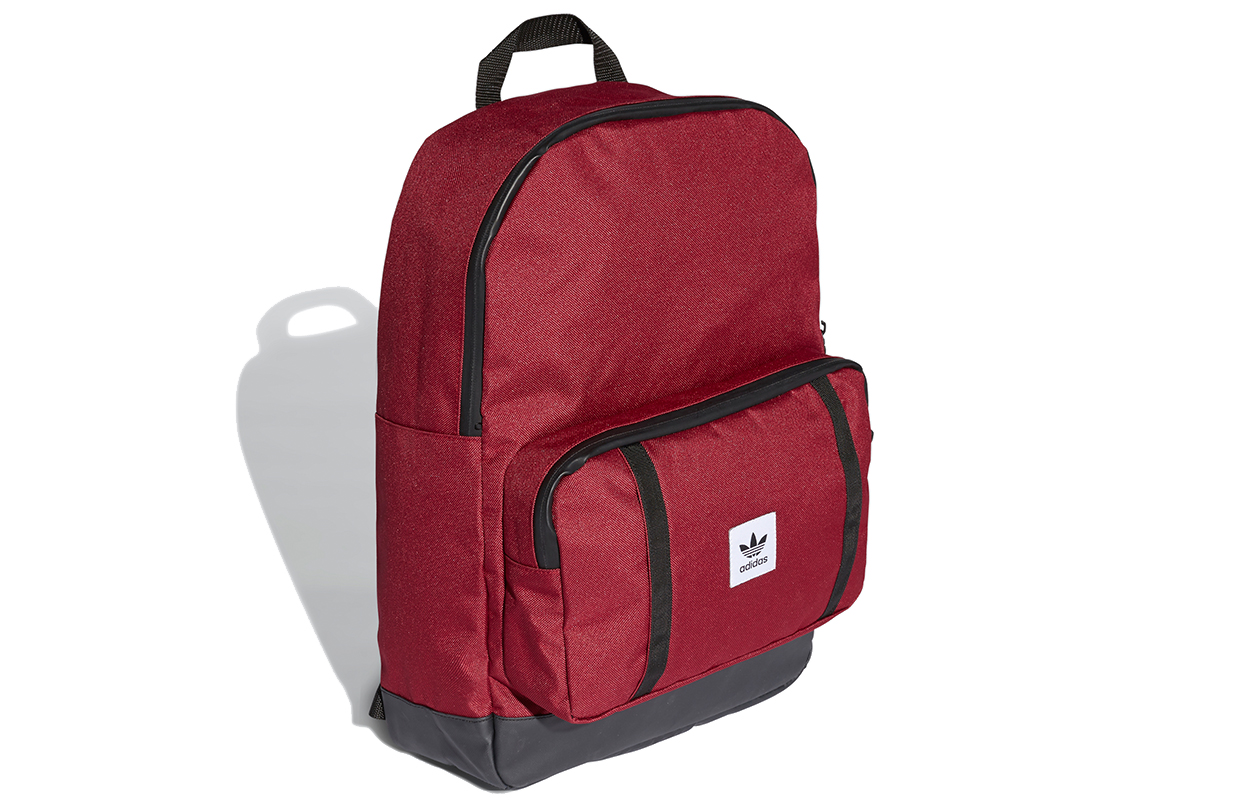 Рюкзак мужской Adidas Originals DV2481 бордовый
