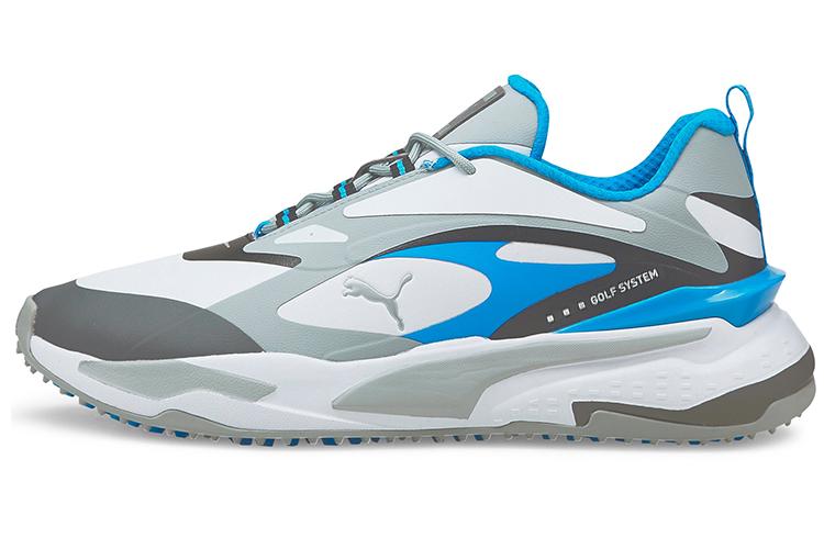 Кроссовки мужские PUMA GS Fast белые, 41 EU