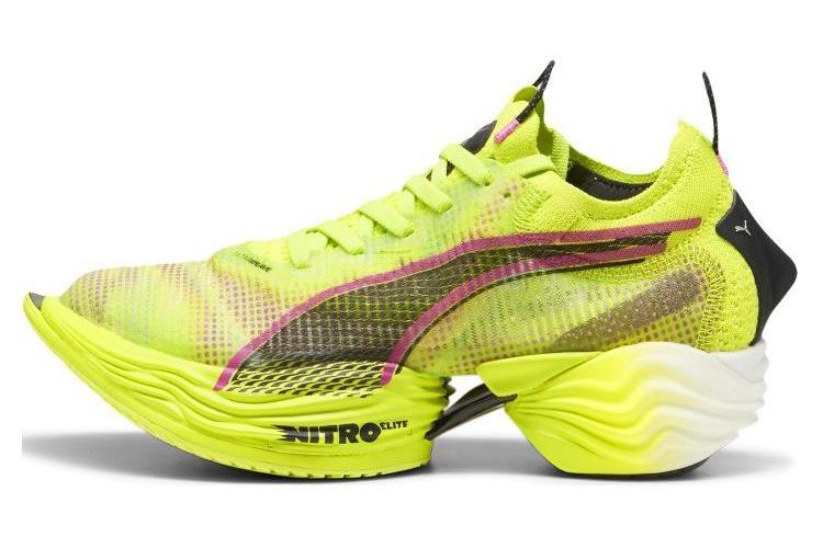 Кроссовки женские PUMA Fast R Nitro Elite 2 turquoise