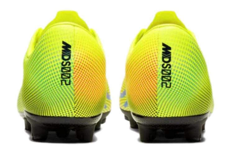 Футбольные бутсы мужские Nike Vapor 13 Pro Mds, hg yellow, 40.5 EU