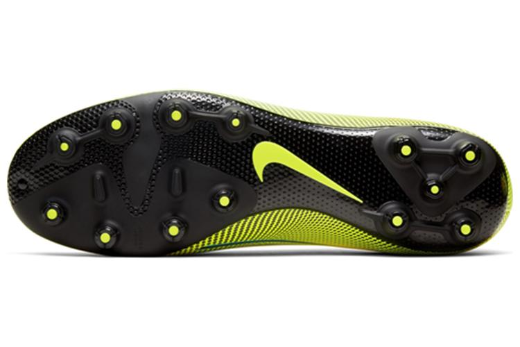 Футбольные бутсы мужские Nike Vapor 13 Pro Mds, hg yellow, 40.5 EU