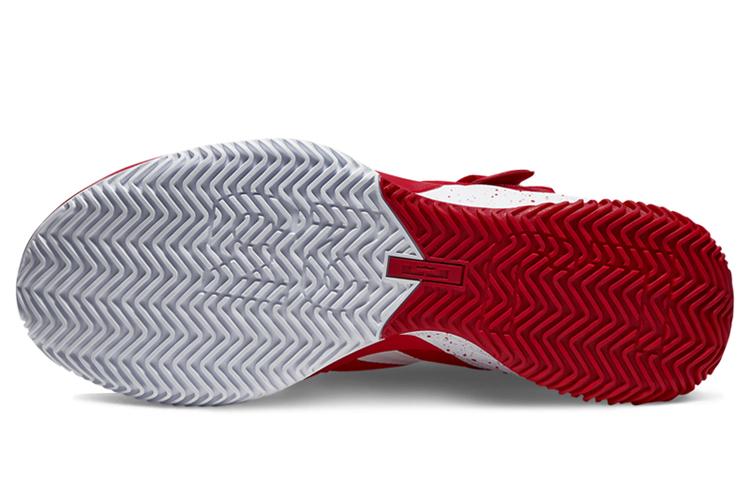 Кроссовки мужские Nike LeBron Soldier 13 Sfg Tb красные, 42.5 EU